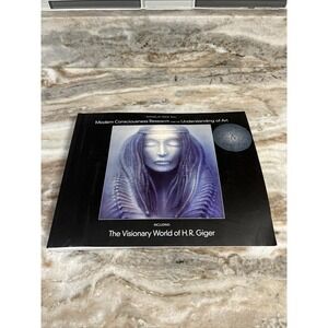 Modern Consciousness Research and the Understanding of Art: Including The Vision